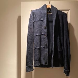 FLASH SALE cotton cardigan sweater